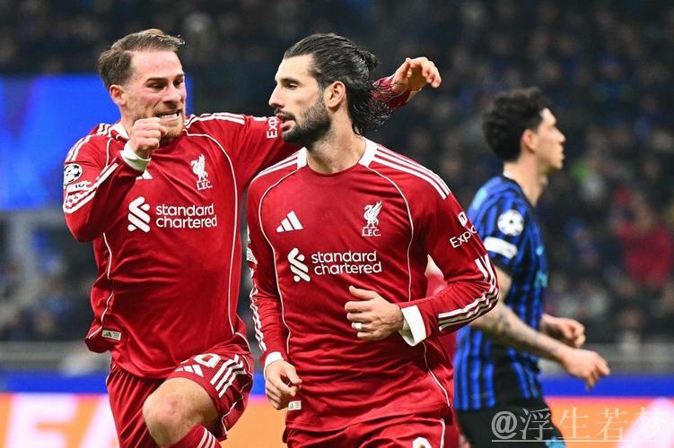 维尔茨造点索博制胜一击 利物浦1-0力克国米遭连败