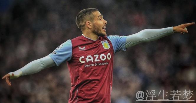 阿斯顿维拉绝杀阿森纳 布恩迪亚建功