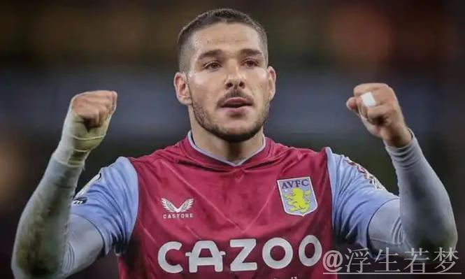 阿斯顿维拉绝杀阿森纳 布恩迪亚建功