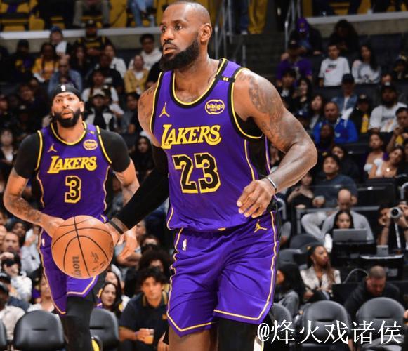 浓眉35分詹姆斯21+8 湖人22分大逆转战胜太阳 浓眉35分詹姆斯21+8 湖人22分大逆转战胜太阳